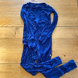 Little Sleepies Blue Zippy